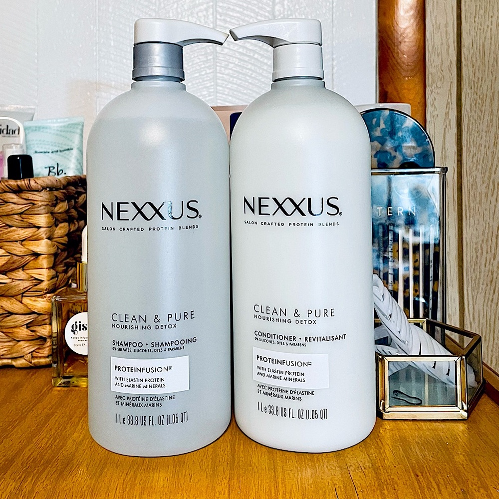 NEXXUS Shampoo & Conditioner